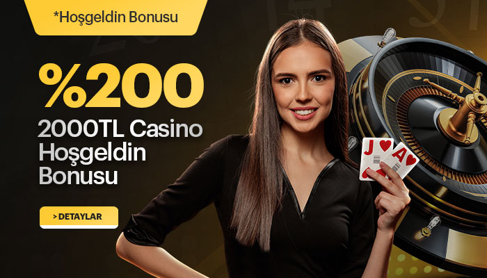 Fenomenbet casino hoşgeldin